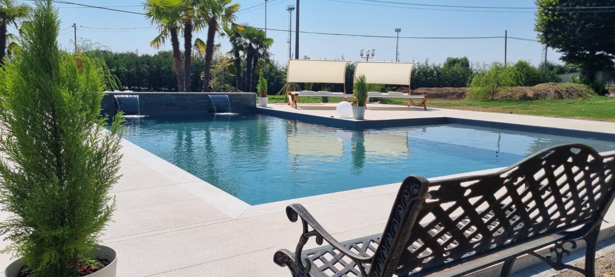 Casakadd002Luxuryheated Pool Garden Patio Barbeque Apartment Cive Luaran gambar