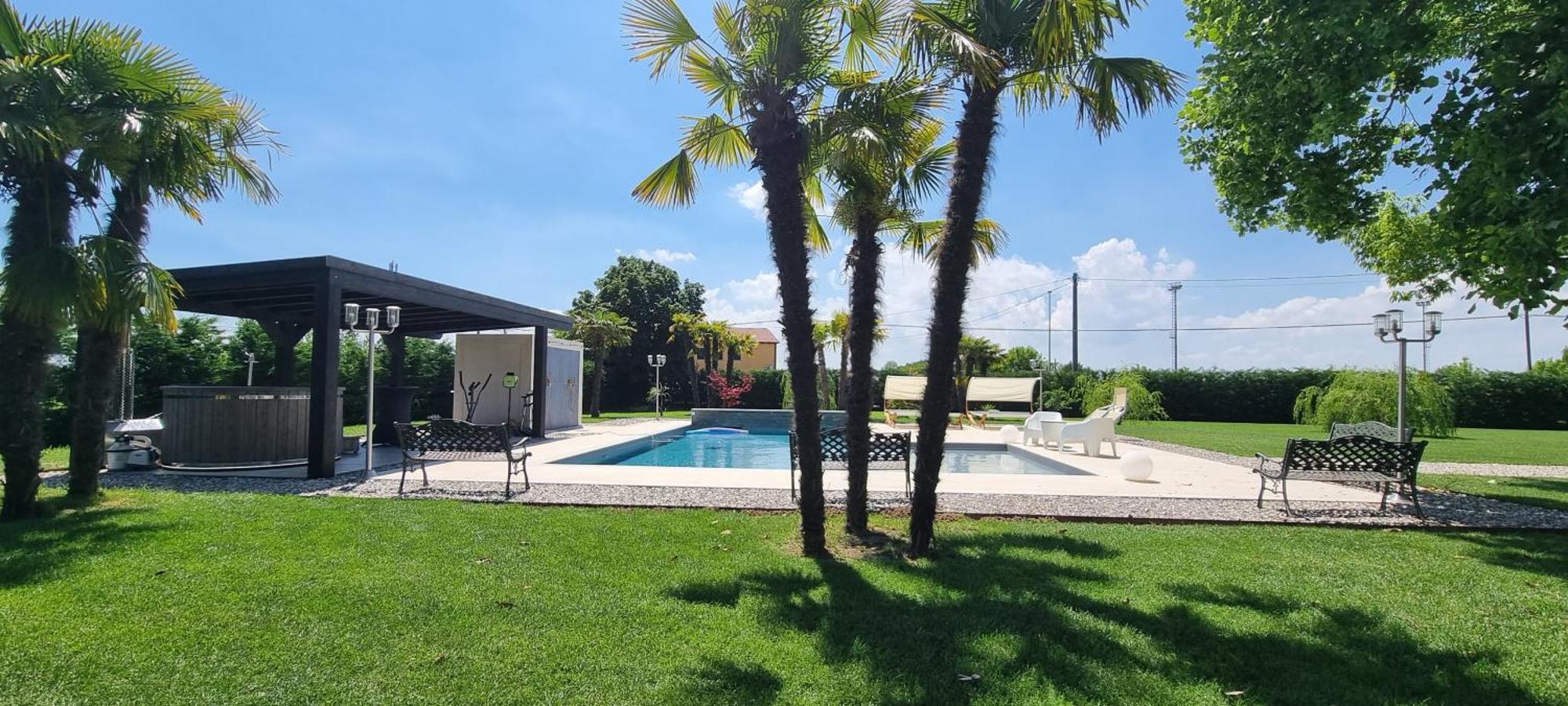Casakadd002Luxuryheated Pool Garden Patio Barbeque Apartment Cive Luaran gambar