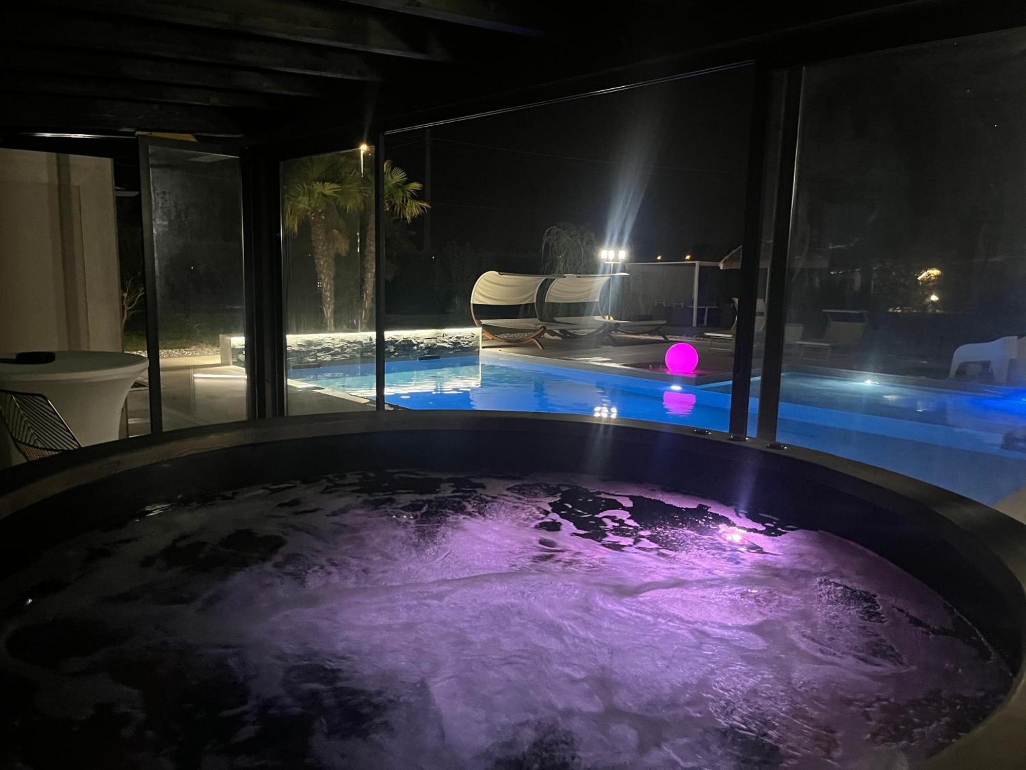 Casakadd002Luxuryheated Pool Garden Patio Barbeque Apartment Cive Luaran gambar